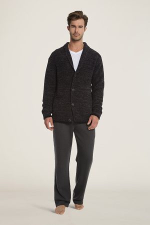 CozyChic® Shawl Collar Cardigan