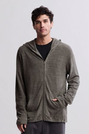 CozyChic Ultra Lite® Zip Hoodie