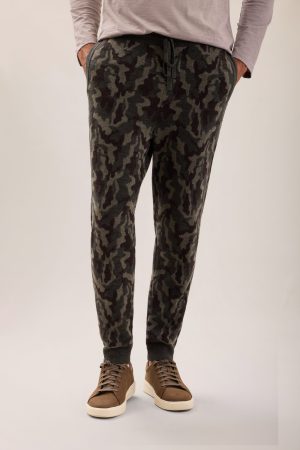 CozyChic Ultra Lite® Camo Jogger