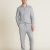 Heathered Gray