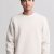 Heathered Cream