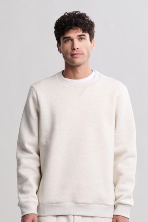 Fleece Crewneck Sweatshirt