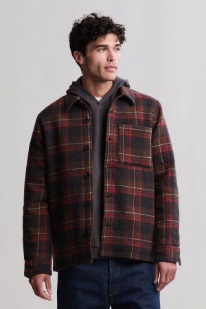 Plaid Shacket