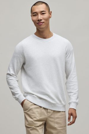 French Terry Sweatshirt