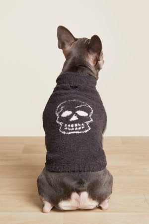 CozyChic® Skull Pet Sweater
