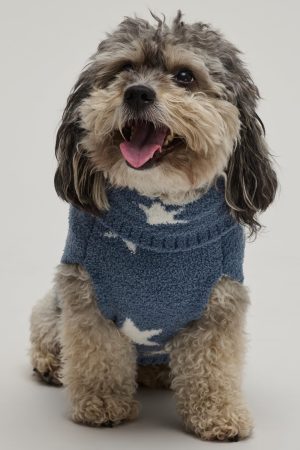 CozyChic® Starry Night Pet Sweater