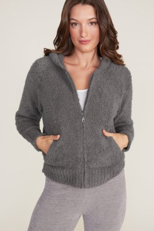 CozyChic® Women's Relaxed Zip-up Hoodie