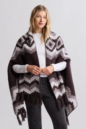 CozyChic® Mosaic Wrap