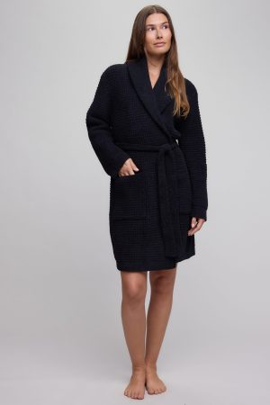 CozyChic® Waffle Robe