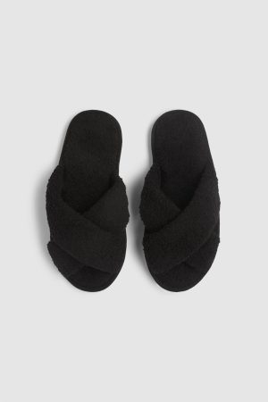 CozyChic® Crossover Slipper