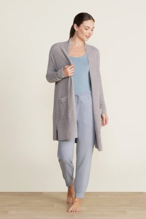CozyChic Lite® Long Cardigan