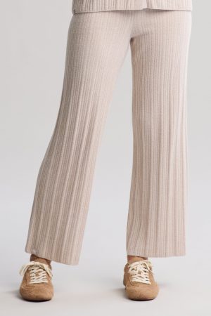 CozyChic Ultra Lite® Ribbed Ankle Pant