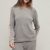 Dove Gray / Pink Sand