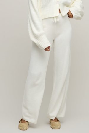 CozyChic Ultra Lite® Tie Waist Relaxed Pant