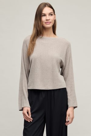 CozyChic Ultra Lite® Horizontal Rib Dolman