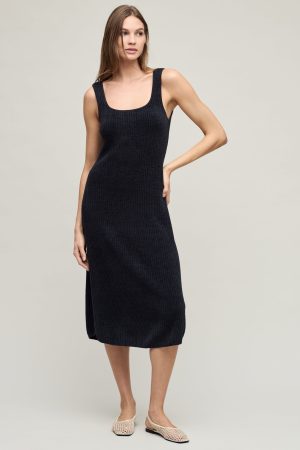 CozyChic Ultra Lite® Rib Midi Dress