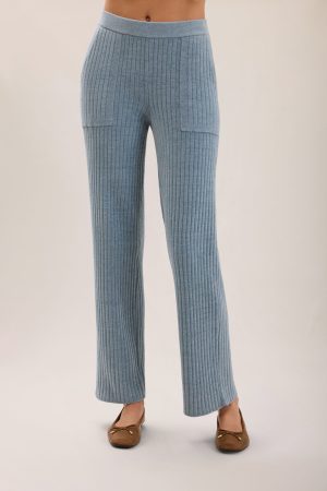 CozyChic Ultra Lite® Patch Pocket Rib Pant