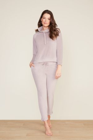 LuxeChic® Skinny Pant with Zippers