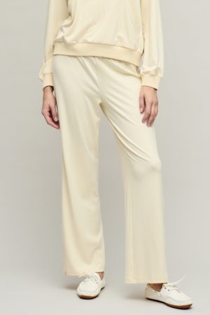 Butterchic Pant With Piping