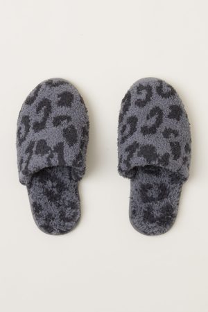 CozyChic® Youth Barefoot in the Wild® Slipper