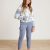 Heathered Denim
