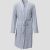 Heathered Gray / White