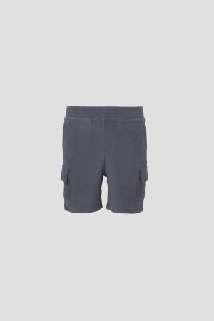 Malibu Collection® Youth Brushed Fleece Cargo Short