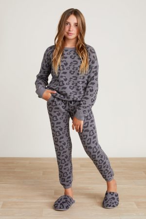 CozyChic Ultra Lite® Youth Barefoot in the Wild® Track Pant