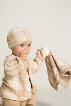 CozyChic Ultra Lite® Plaid Baby Bundle
