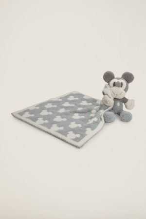 CozyChic® Vintage Disney Mickey Mouse Blanket Lovey