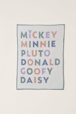 CozyChic® Disney Mickey and Friends Stroller Blanket