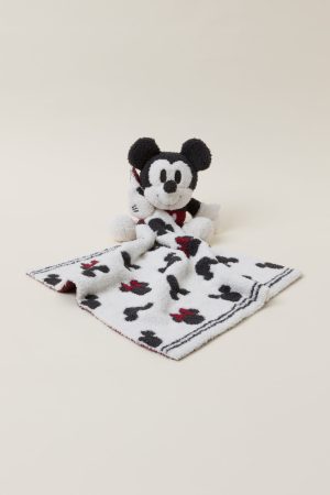 CozyChic® Disney Classic Mickey Mouse Blanket Lovey