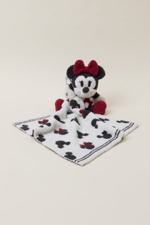 CozyChic® Disney Classic Minnie Mouse Blanket Lovey