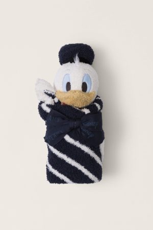 CozyChic® Disney Donald Duck Blanket Lovey