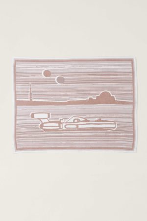CozyChic® Star Wars™ Landspeeder Throw