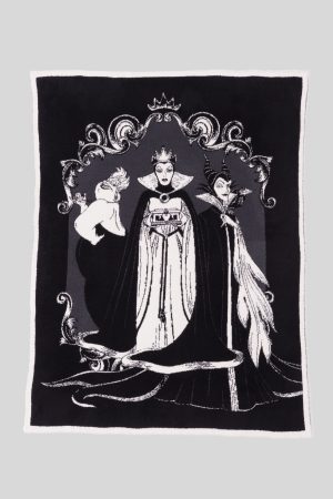 CozyChic® Disney Villains Throw