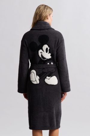 CozyChic® Disney Classic Mickey Mouse Icon Robe