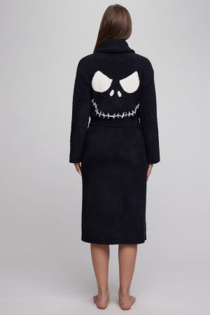 CozyChic® Disney Jack Skellington Unisex Robe