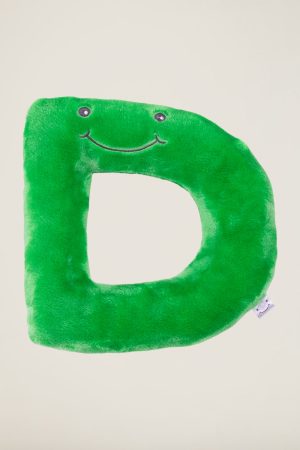 Alphapals Letter D
