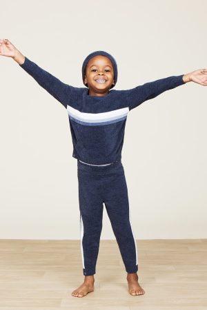 CozyChic Ultra Lite® Toddler Multi Stripe Jogger