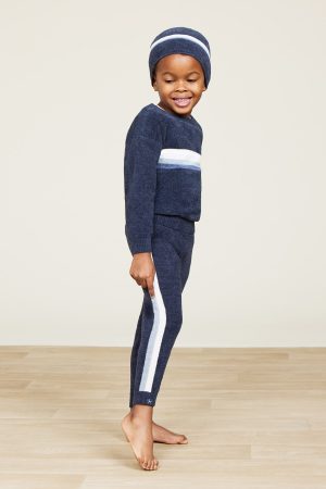 CozyChic Ultra Lite® Toddler Multi Stripe Beanie