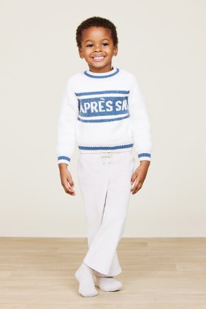 CozyChic® Cotton Toddler Apres Pullover