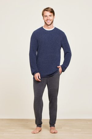 CozyChic Ultra Lite® Ribbed Crewneck