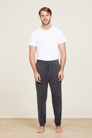 CozyChic Ultra Lite® Rib Inset Jogger