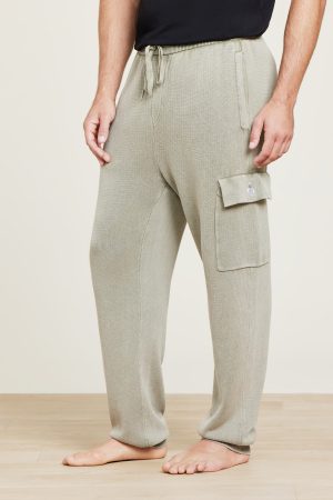 Sunbleached Cargo Jogger