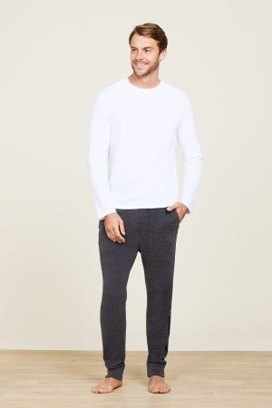 Malibu Collection® Seamed Long Sleeve