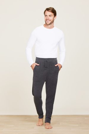 CozyChic Ultra Lite® Striped Jogger