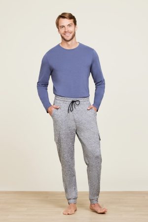 Malibu Collection® Butterchic Cargo Pant
