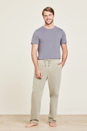 Malibu Collection® Brushed Twill Pant
