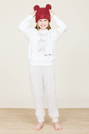 CozyChic Lite® Cotton Youth Disney Minnie Pullover